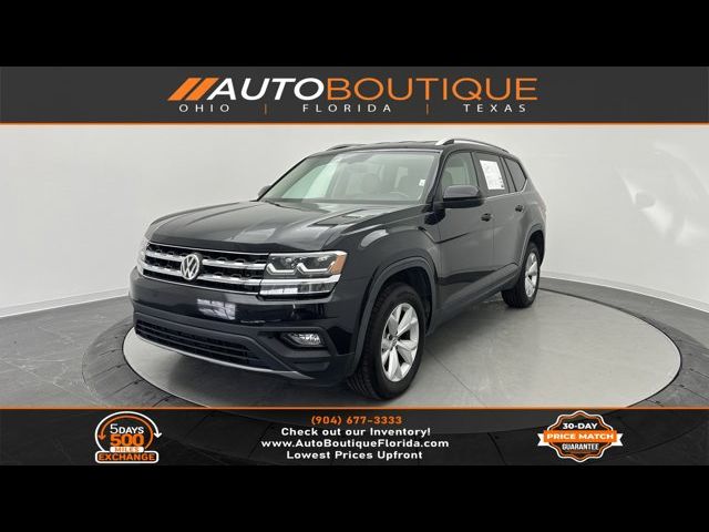 2019 Volkswagen Atlas 3.6L V6 SE