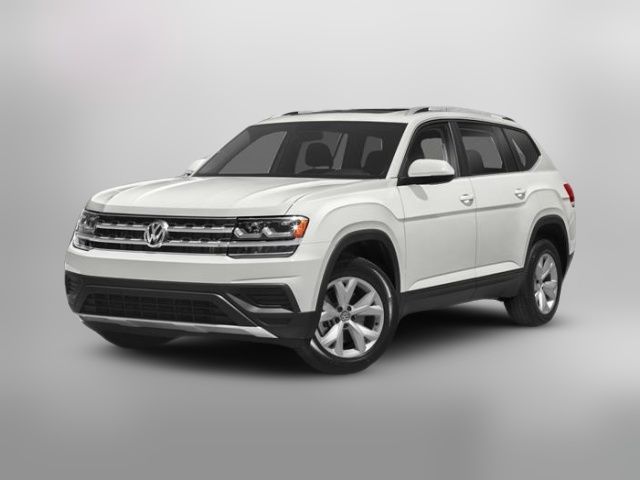 2019 Volkswagen Atlas 3.6L V6 SE