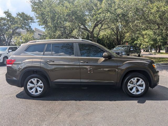 2019 Volkswagen Atlas 3.6L V6 SE