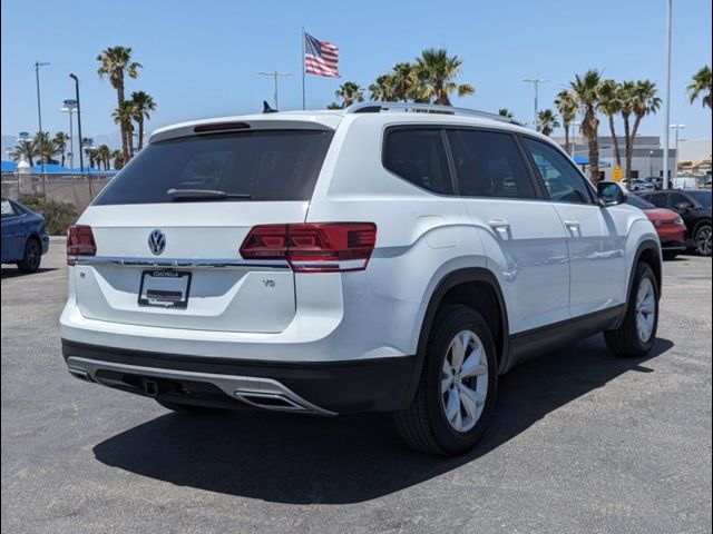 2019 Volkswagen Atlas 3.6L V6 SE