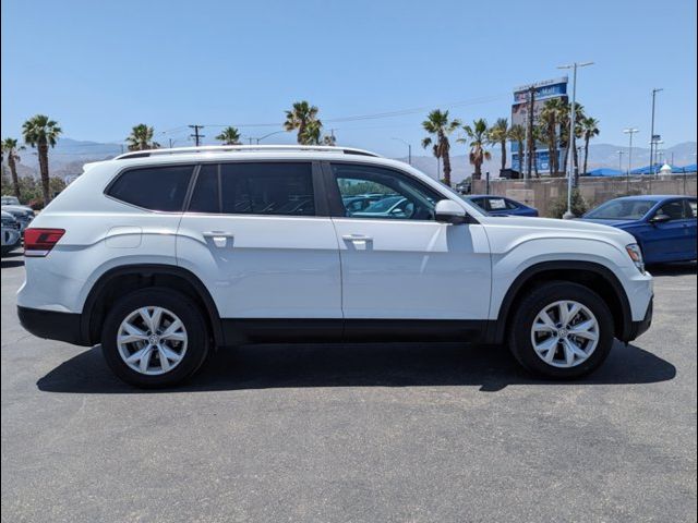 2019 Volkswagen Atlas 3.6L V6 SE