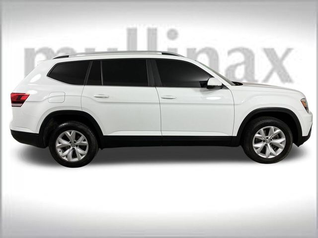 2019 Volkswagen Atlas 3.6L V6 SE