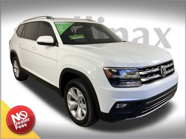 2019 Volkswagen Atlas 3.6L V6 SE