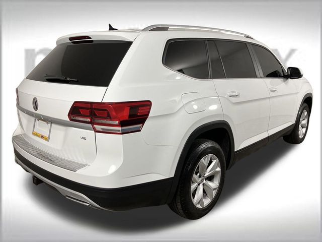 2019 Volkswagen Atlas 3.6L V6 SE