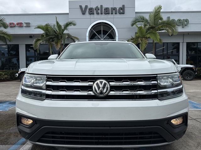 2019 Volkswagen Atlas 3.6L V6 SE