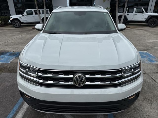 2019 Volkswagen Atlas 3.6L V6 SE