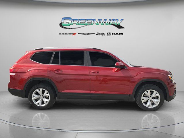 2019 Volkswagen Atlas 3.6L V6 SE