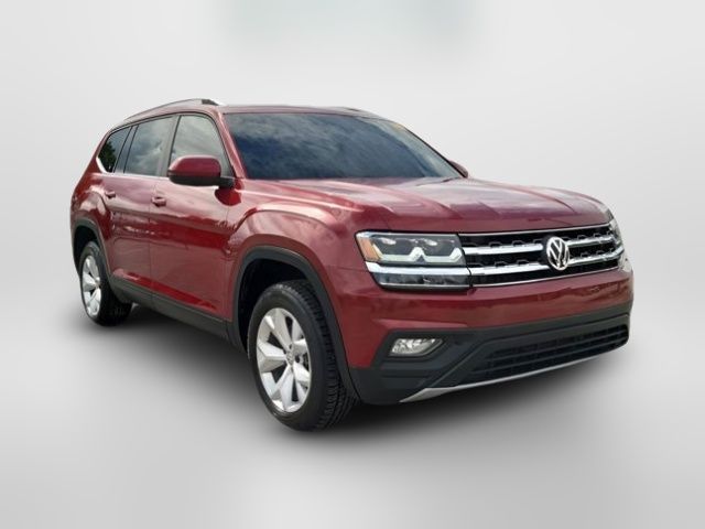 2019 Volkswagen Atlas 3.6L V6 SE