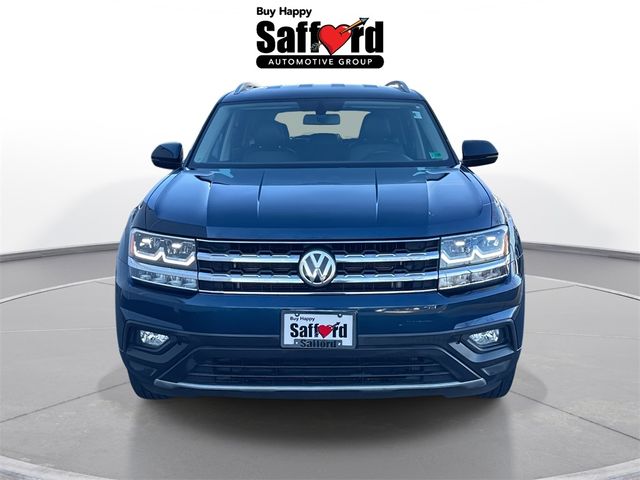 2019 Volkswagen Atlas 3.6L V6 SE