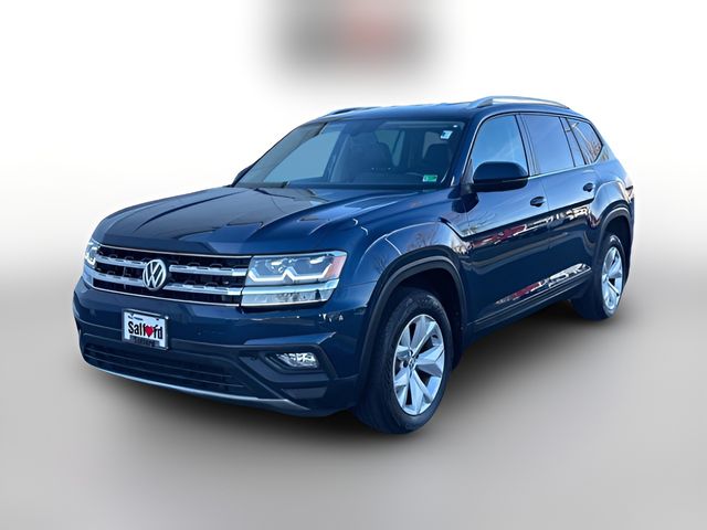 2019 Volkswagen Atlas 3.6L V6 SE