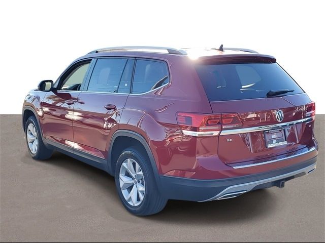 2019 Volkswagen Atlas 3.6L V6 SE