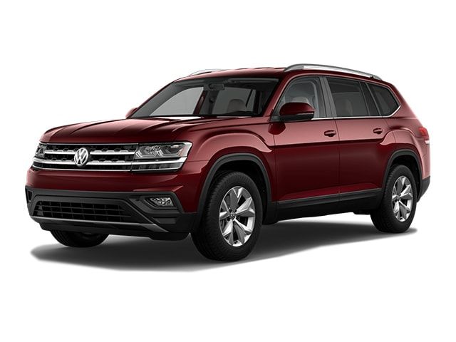 2019 Volkswagen Atlas 3.6L V6 SE