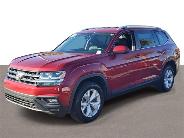 2019 Volkswagen Atlas 3.6L V6 SE