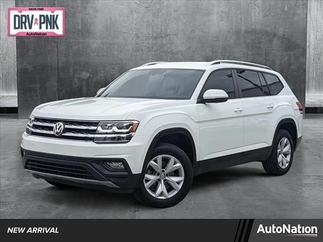 2019 Volkswagen Atlas 3.6L V6 SE