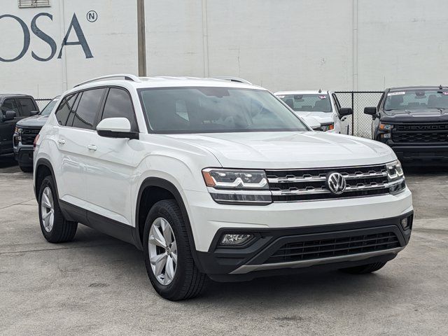 2019 Volkswagen Atlas 3.6L V6 SE