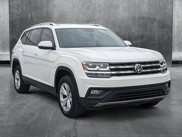 2019 Volkswagen Atlas 3.6L V6 SE