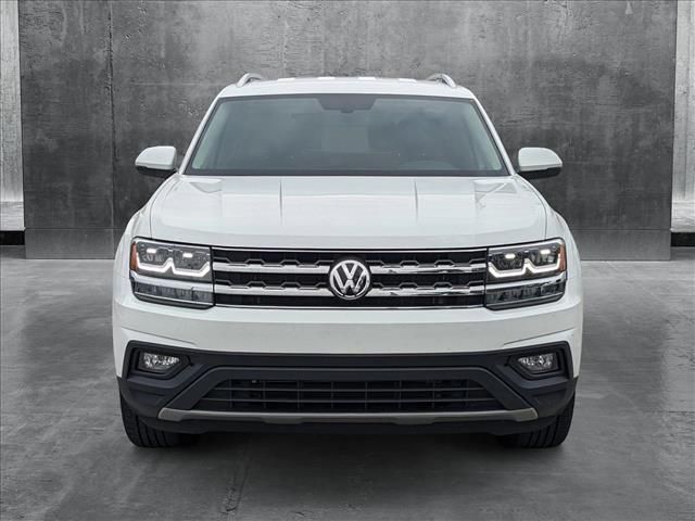 2019 Volkswagen Atlas 3.6L V6 SE