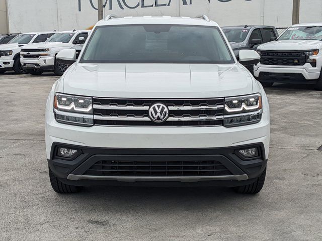 2019 Volkswagen Atlas 3.6L V6 SE