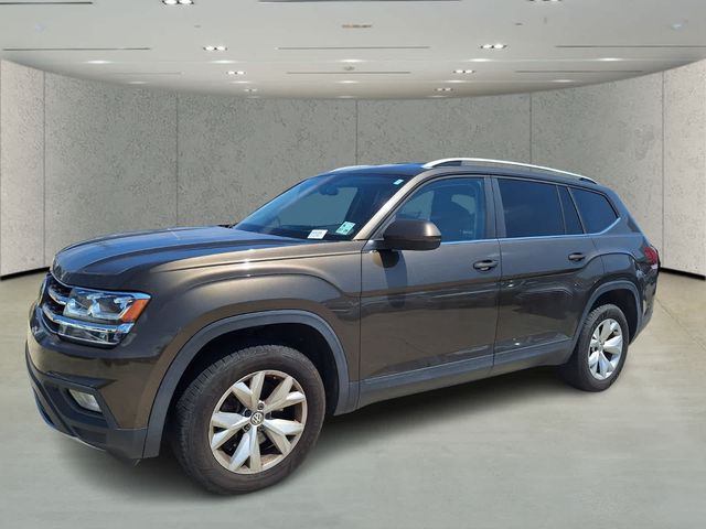 2019 Volkswagen Atlas 3.6L V6 SE