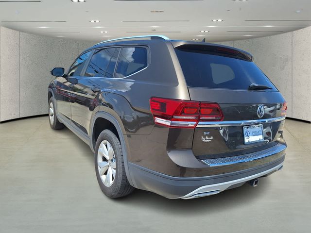 2019 Volkswagen Atlas 3.6L V6 SE