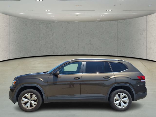 2019 Volkswagen Atlas 3.6L V6 SE