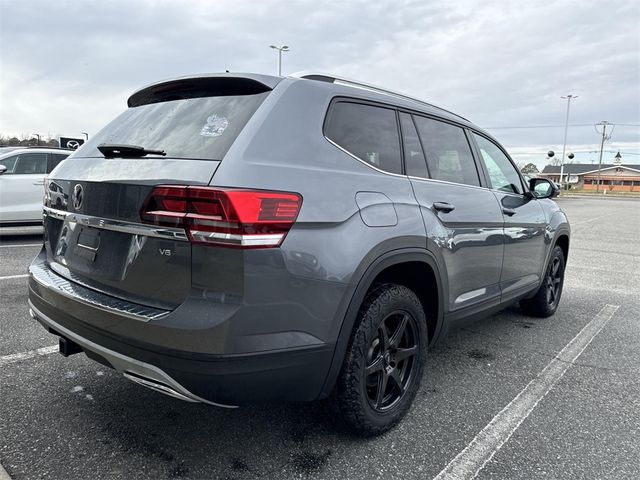 2019 Volkswagen Atlas 3.6L V6 SE