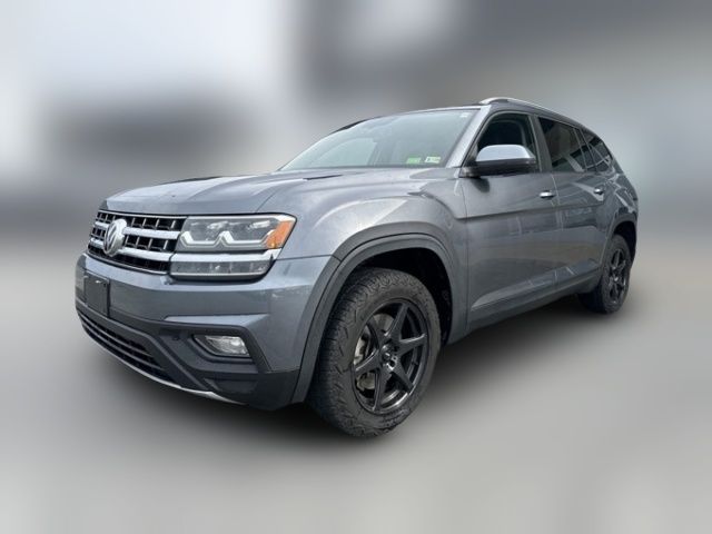 2019 Volkswagen Atlas 3.6L V6 SE