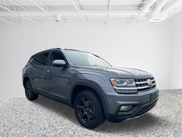 2019 Volkswagen Atlas 3.6L V6 SE