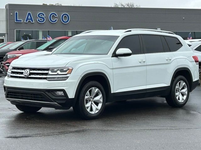 2019 Volkswagen Atlas 3.6L V6 SE