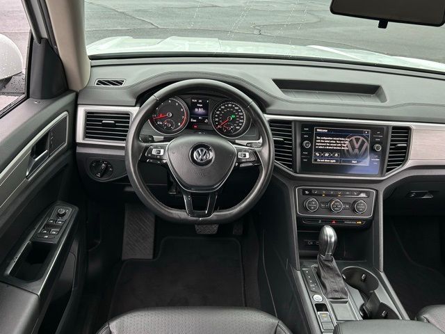 2019 Volkswagen Atlas 3.6L V6 SE