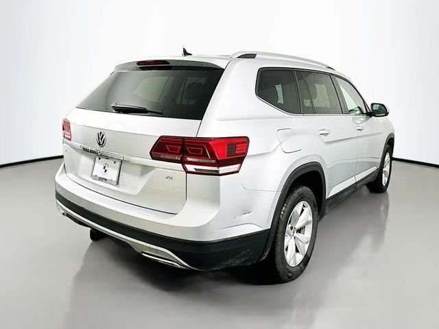 2019 Volkswagen Atlas 3.6L V6 SE