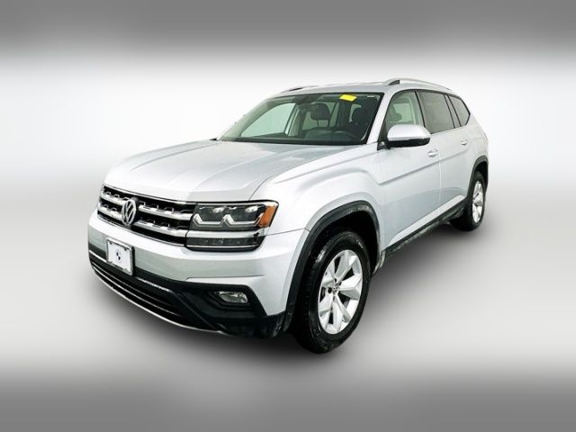 2019 Volkswagen Atlas 3.6L V6 SE