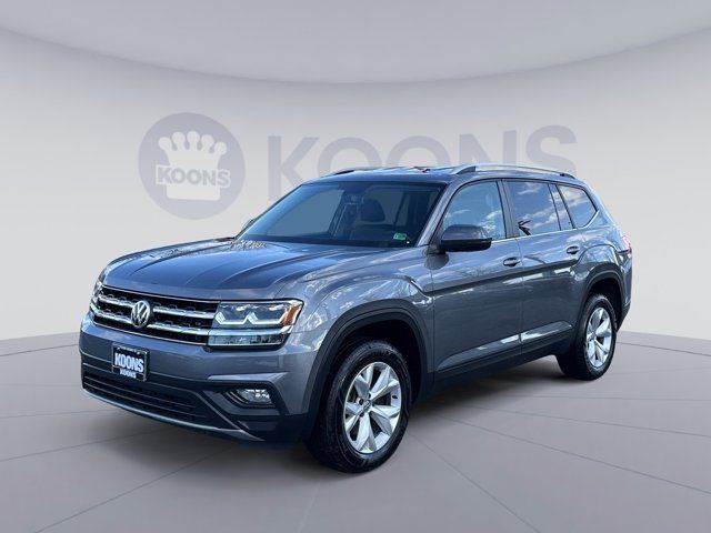 2019 Volkswagen Atlas 3.6L V6 SE