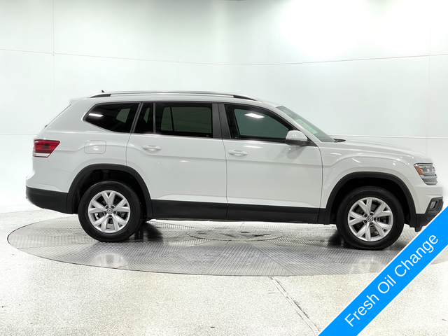 2019 Volkswagen Atlas 3.6L V6 SE