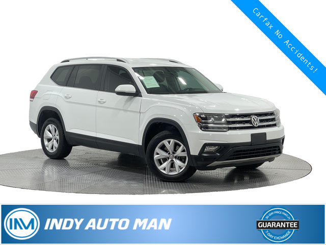 2019 Volkswagen Atlas 3.6L V6 SE