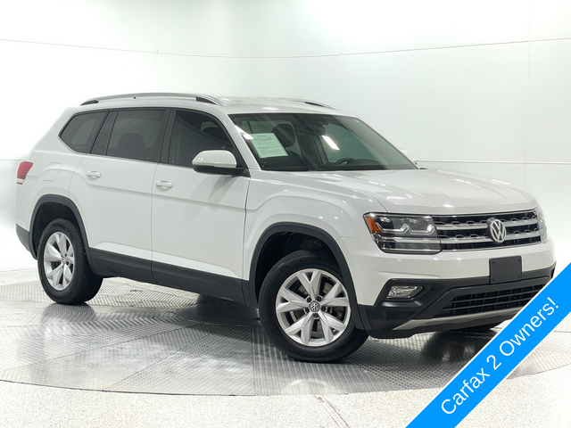 2019 Volkswagen Atlas 3.6L V6 SE