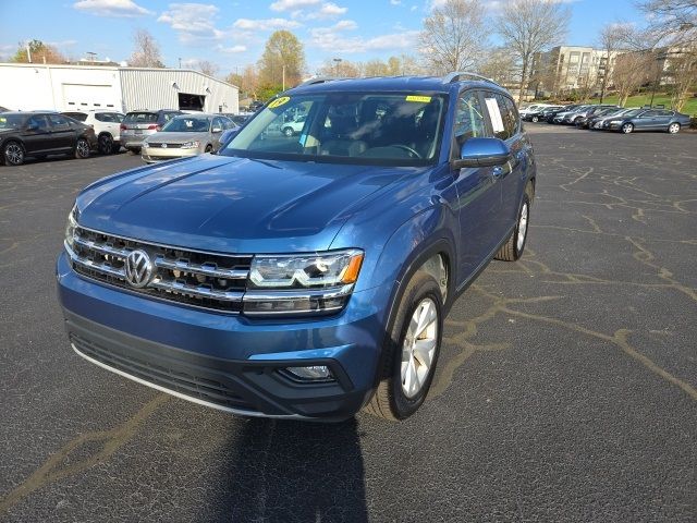 2019 Volkswagen Atlas 3.6L V6 SE