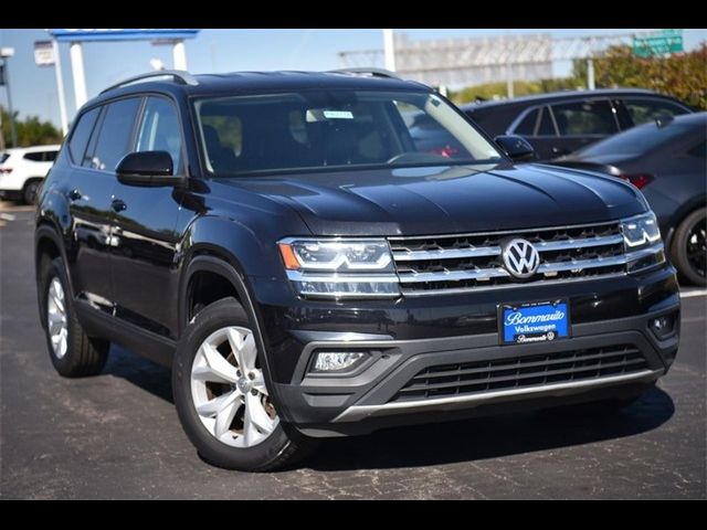 2019 Volkswagen Atlas 3.6L V6 SE