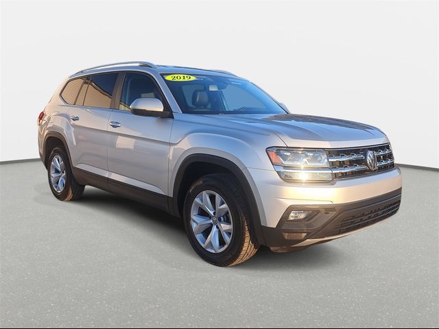 2019 Volkswagen Atlas 3.6L V6 SE