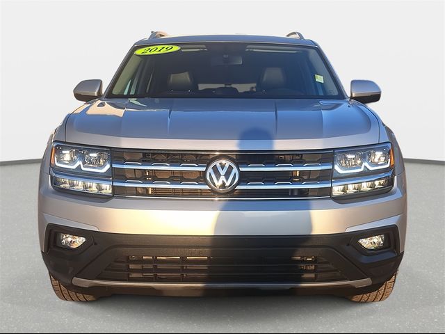 2019 Volkswagen Atlas 3.6L V6 SE