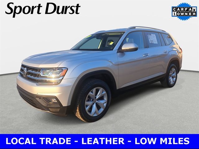 2019 Volkswagen Atlas 3.6L V6 SE