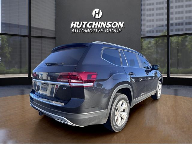 2019 Volkswagen Atlas 3.6L V6 SE