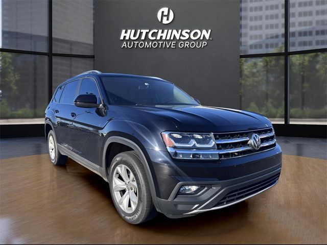 2019 Volkswagen Atlas 3.6L V6 SE