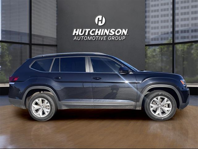 2019 Volkswagen Atlas 3.6L V6 SE