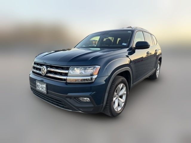 2019 Volkswagen Atlas 3.6L V6 SE