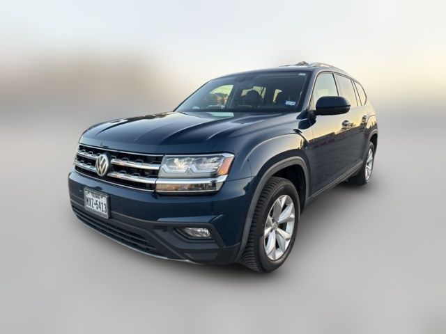 2019 Volkswagen Atlas 3.6L V6 SE