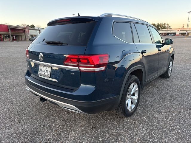 2019 Volkswagen Atlas 3.6L V6 SE