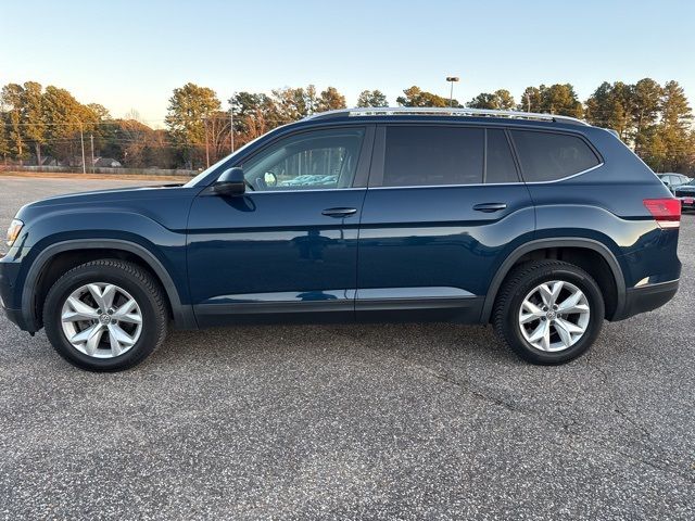 2019 Volkswagen Atlas 3.6L V6 SE