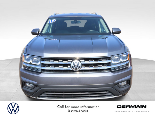 2019 Volkswagen Atlas 3.6L V6 SE