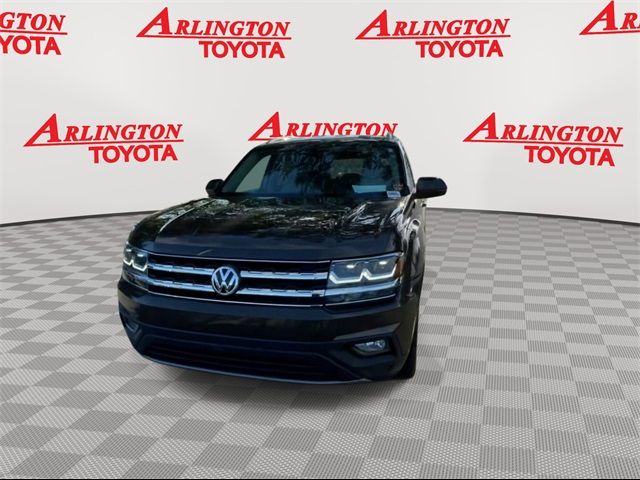 2019 Volkswagen Atlas 3.6L V6 SE